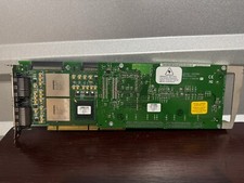 Adaptec AAC-9000MD Rev 01 PCIe RAID Controller Card picture