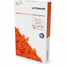 Lettermark Copy Paper (dmr-3986) (dmr3986) picture