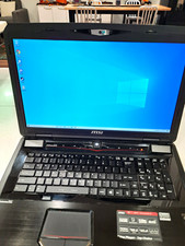 MSI GT70 17.3