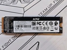 ADATA XPG SX8200PNP 512GB M.2 NVMe Gen 3.0 SSD Hard Drive 2280 Kingston WD HP mi picture