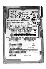 HGST  HUC156060CSS204 600GB 15K RPM 12Gb/s 2.5