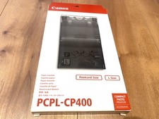 Canon Paper Cassette PCPL-CP400 For Postcard Size/L Size L Size Adapter Included picture