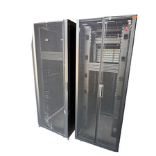 Lot Of 39 APC NetShelter AR3150 42U Server Rack Data Cabinets picture