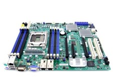 Supermicro X9SRH-7TF Intel C602J Socket LGA2011 DDR3 ATX Server Board Motherboard picture