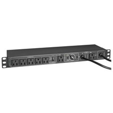 EATON PDUB151U Tripp Lite Series 100-125V 12A Single-Phase Hot-Swap Pdu Manual picture