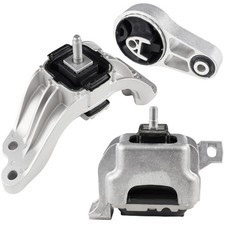 3PCS Engine Motor and Transmission Mount Kit Compatible with Mini Cooper DOHC... picture