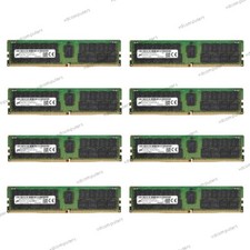 2x 4x 8x Micron 64GB 2933MHz Server Memory PC4-2933Y 2Rx4 RDIMM ECC REG RAM picture