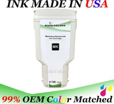 Reman MK F9J68A for HP 728 Ink Cartridge for T730 T830 Printer 300ML picture