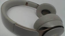 Beats Solo Pro Wireless On-Ear Bluetooth Headphones Desert Sand A1881 Working picture