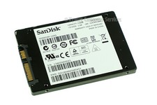 SDSSDXP-120G GENUINE SANDISK SSD DRIVE 120GB (GRADE A)(CA210) picture