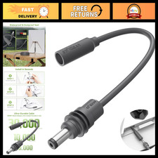 1FT Starlink Mini DC Extension Cable - 16AWG Power Cord for Satellite Dish picture