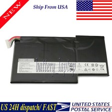 BTY-M6J Battery For MSI GS63 GS63VR GS73 GS73VR 6RF Stealth Pro 6RF-001US picture