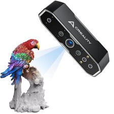 Creality 3D Scanner CR-Scan Otter for 3D Printing 0.02mm Accuracy 20fps Speed US picture