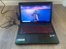 Lenovo IdeaPad Y500 15.6 Intel Core i7-3630QM 2.40GHz 8GB RAM 1TB SATA HDD Win10 picture