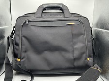 Targus Safe Port Nylon Multi-Purpose Laptop Computer Carry Case Bag Black picture