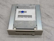 SCSI DAT Tape Drive HP C1537-20631 A009 3702377-02 5.25 SUN 370-2377 DDS-3 picture