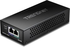 TRENDnet TPE-219GI 2.5G PoE++ Injector 90W Black picture