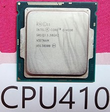 Intel® Core i5-4590 3.3GHz CPU Processor SR1QJ LGA1150 picture