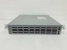 Arista DCS-7260CX3-64-F 64x 100G QSFP28 & 2x 10G SFP+ Ports Switch F-R Airflow picture