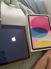 New iPad, iPadA16 (11th gen) (color Pink) Brand New No Scratches. W Charger picture
