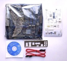 Intel DH67BL LGA 1155 Micro ATX Motherboard with I/O and Accessories BLKDH67BL picture
