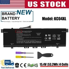KC04XL Battery For Hp Envy X360 13-AG 13M-AQ 13-AH L08544-2B1 L08496-855 TPN-W13 picture