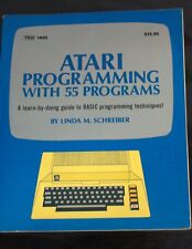 ATARI Programming with 55 Programs picture