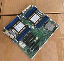 Supermicro X11DPi-N Intel C622 E-ATX Dual LGA-3647 Motherboard System Board- picture