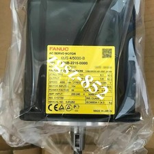 1PC New Fanuc A06B-2215-B000 Servo Motor Expedited Shipping picture