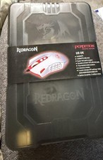 Redragon M-901-W Perdition White Micro Switches NEW picture