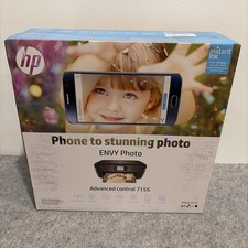 HP Envy Photo 7155 All‑in‑One Printer – Brand New, Factory Sealed – Never Opened picture