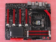 ASUS MAXIMUS VI EXTREME Motherboard Intel Z87 Express LGA 1150 DDR3 picture