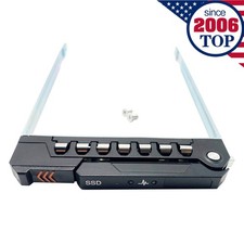 E3 E3.s NVMe SSD Tray Caddy for Dell Poweredge Gen16 G17 R660 R670 R760 NV2RX picture