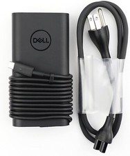 200PCS* OEM 90W Type C Adapter Charger For Dell Thunderbolt 3 LA90PM170 0TDK33 picture