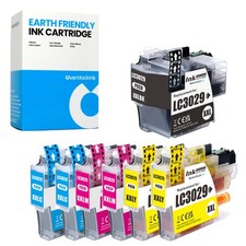 OSI Compatible 7-Pack LC3029 Ink Cartridges fits Brother MFC-J5330DW J5730DW picture