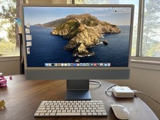 Apple iMac 24