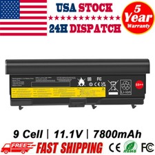 Battery For IBM/LENOVO ThinkPad Edge 15'' E420 E520 42T4708 42T4751 42T4791 Fast picture