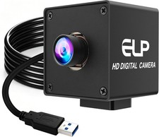 ELP 4K 60FPS USB3.0 Auto Focus Camera for PC Wide Angle High Speed Webcam picture