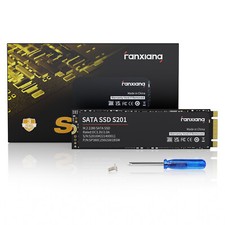 Fanxiang M.2 SATA SSD 256GB 512GB 1TB 2TB Hard Drive W/SLC Cache 3D TLC Lot picture