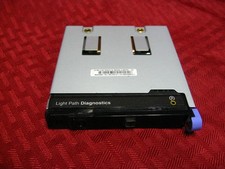 IBM x-Series x3650 M3 Light Path Diagnostics Operator Information Panel 46M0059 picture