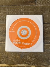 Inter Video WinDVD Creator 2 PC Cd Rom picture