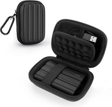 Case Compatible with Samsung T7 Shield/ T9 / T7 Touch Portable SSD USB 3.2 1TB, picture