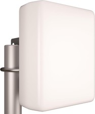 Long-Range 13dBi Dual-Band WiFi Antenna with N-Female Connector for Outdoor Use picture