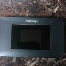 NETGEAR Cricket 4G Wi-Fi Hotspot Modem, Wireless Connectivity, Black picture