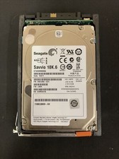 Seagate EMC 9WG066-031 118033069-04 SEAGATE SAS 600GB 10K.G HARD DRIVE W/ TRAY picture