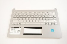 P25911-001 Hp US Palmrest Keyboard Willow Green D0SN8UA#ABA 14-DQ6012DX picture