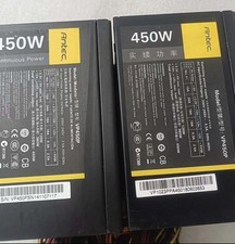 Antec VP450P 450W ATX Desktop PC Power Supply, Tested Working picture