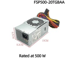 FSP500-20TGBBA TFX 24pin Desktop Power Supply FSP600-60AGBBA For FSP350-70 1UJ picture