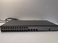 🔥 HP JG925A HPE 1920-24G-PoE+ 180W 24-Port Gigabit Smart Switch  - picture