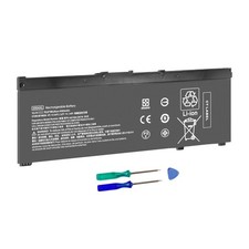 SR04XL SR03XL 917724-855 Battery Replacement for HP Omen 15 15-dc0xxx 15-dc1x... picture